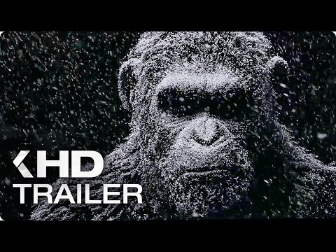 WAR FOR THE PLANET OF THE APES Trailer Teaser (2017) - UCLRlryMfL8ffxzrtqv0_k_w