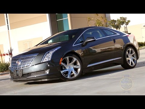 2014 Cadillac ELR - Review and Road Test - UCj9yUGuMVVdm2DqyvJPUeUQ
