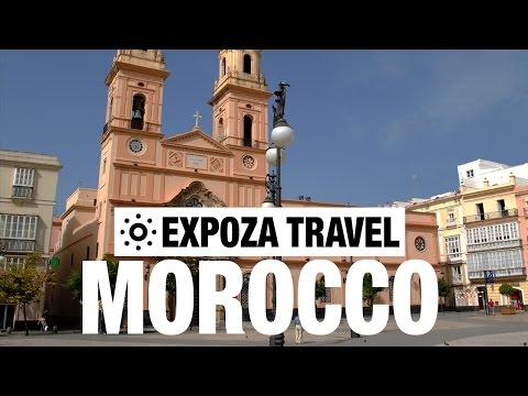 The 4 Royal Cities of Morocco Vacation Travel Video Guide - UC3o_gaqvLoPSRVMc2GmkDrg