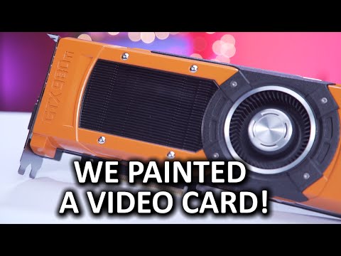 Why Not Paint your Video Card?? - UCXuqSBlHAE6Xw-yeJA0Tunw