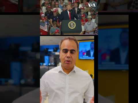 ټرمپ: د ایران د 'لیوني رژیم' سره مذاکره نه کوم