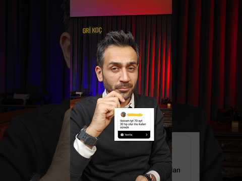 70 TYT 30 AYT yapıyorum son 5 ay TIP mümkün mü? #yks