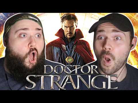 *DOCTOR STRANGE* WE'VE COME TO BARGAIN!