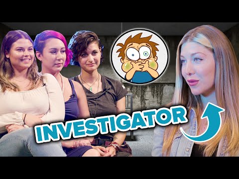 Private Investigator Guesses Who's Lying: Horrific First Date Stories Private Investigator Guesses Who's Lying: Horrific First Date Stories