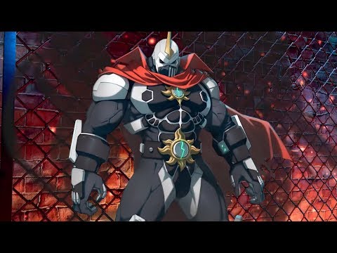 Fighting EX Layer - Shadowgeist Trailer - UCKy1dAqELo0zrOtPkf0eTMw