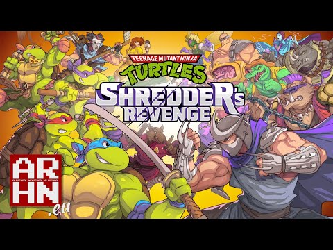Teenage Mutant Ninja Turtles: Shredder's Revenge | Recenzja arhn.eu