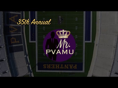 35th Annual Mister Prairie View A&M University Scholarship Pageant