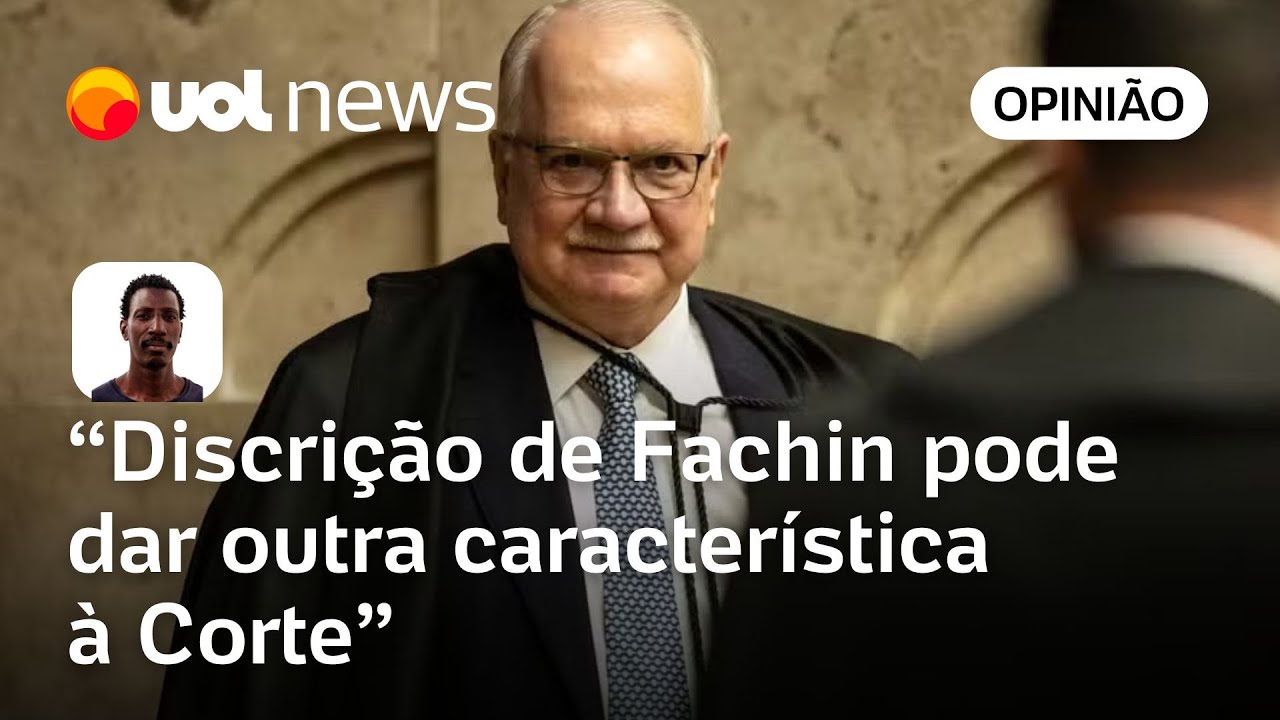 Discrição de Fachin pode dar outra característica à Corte e terá grande desafio | Ronilso Pacheco