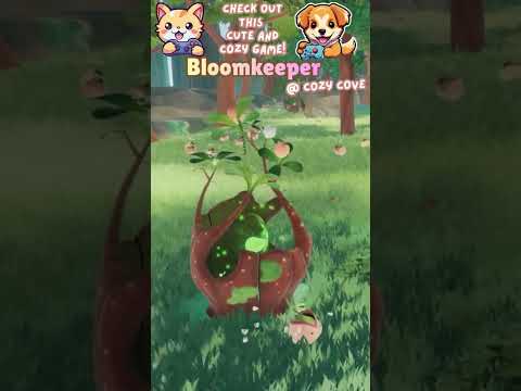 Watch These Cute Creatures Save Their World! | BloomKeeper