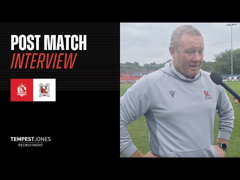 Interview: Steve Watson