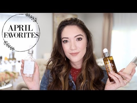 My Current Favorite Beauty Products + Fashion & Entertainment for April! - UC48DOiEvCDu3sThBijwkQ1A