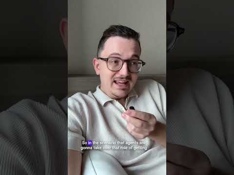 Are websites going extinct because of AI?