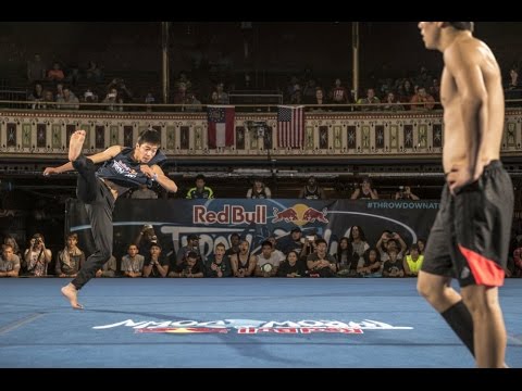 Top 5 Tricks at Red Bull Throwdown 2014 - UCblfuW_4rakIf2h6aqANefA