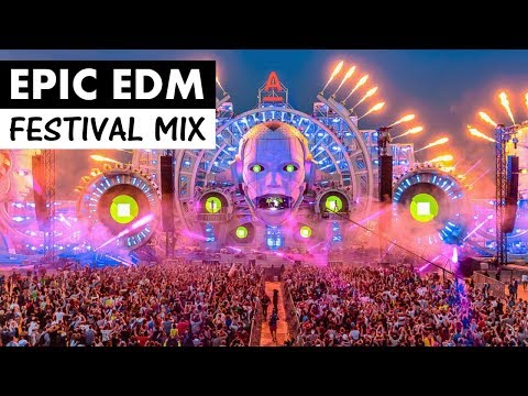 EPIC FESTIVAL MIX - Best of Progressive House & EDM Music 2018 - UCAHlZTSgcwNNpf8LV3E6kDQ