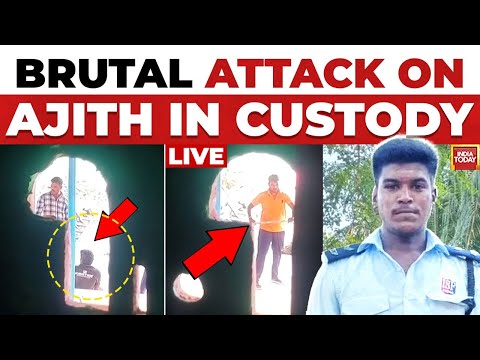 LIVE: Brutal Attack By Tamil Nadu Cops On Ajith Caught On Camera | Ajith Dies In TN Police Custody