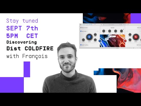 Livestream | _Discovering Dist COLDFIRE with François