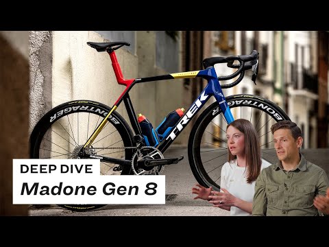 Introducing Trek Madone Gen 8: Product & Development Deep Dive