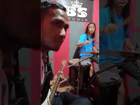 COVER_TUAN MUDA IN PROJECT. #hiburan #drums #cover #music #fypシ #video