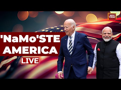 PM Modi In US Live: PM Modi Addresses UN |PM Narendra Modi Speech In UN | US News | India Today News