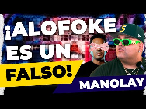 ALOFOKE ES UNA MALA INFLUENCIA