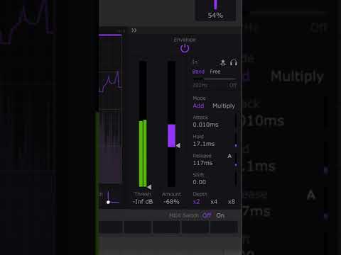 A Music Production Trick For Reactive CRUNCH