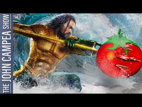 We Saw Aquaman: Does It Live Up To The Hype - The John Campea Show