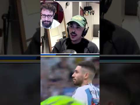 🗣️ O CHICO JÁ DISSE QUE O DIBU TEM MAIS PERSONA QUE O ALISSON, MAS AGORA: QUEM É MELHOR?