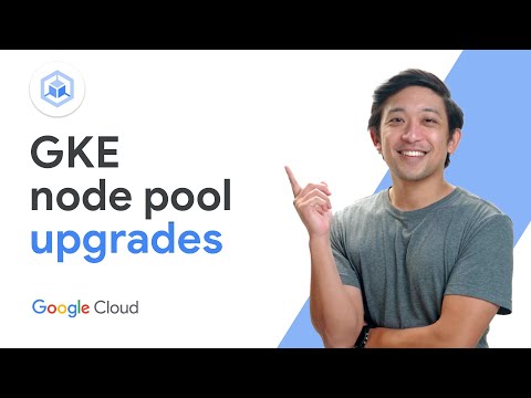 Upgrading node pools in GKE