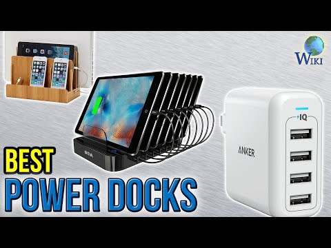 8 Best Power Docks 2017 - UCXAHpX2xDhmjqtA-ANgsGmw