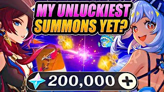 UNBELIEVABLE VIEWER SUMMONS! Over 1000+ Pulls For MUALANI & CHASCA (Ge