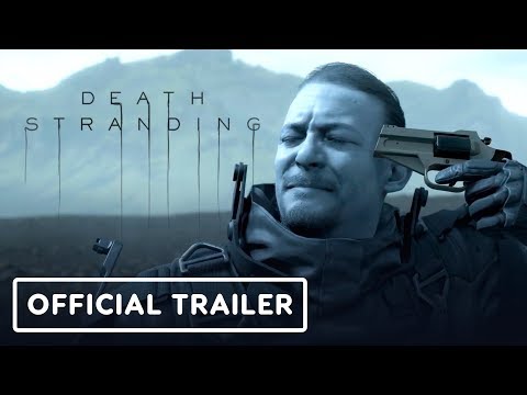 Death Stranding – Release Date Reveal Trailer - UCKy1dAqELo0zrOtPkf0eTMw