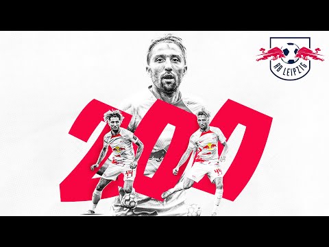 200 games for RB Leipzig: A tribute to our midfield engine Kevin Kampl