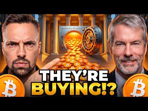 The Big Money Took In 53,000 BTC While Small Holders Sent <strong>Theirs</strong> OUT! (WARNING)