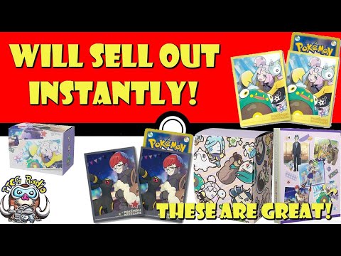 Pokemon TCG News