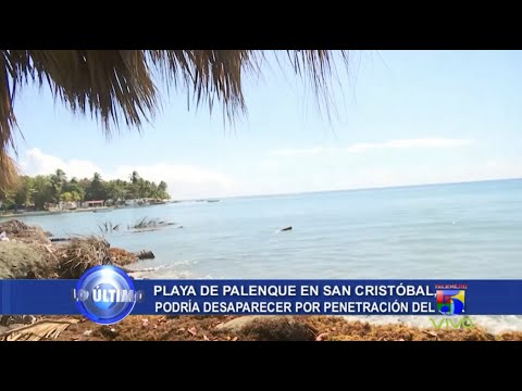 Playa Palenque en abandono exigen atención de las autoridades - Lo Ultimo