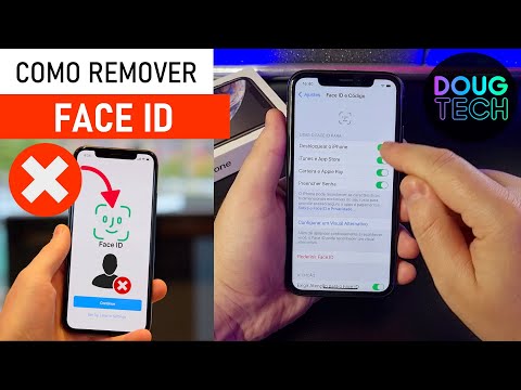 Como Desativar/Remover o FACE ID no iPhone