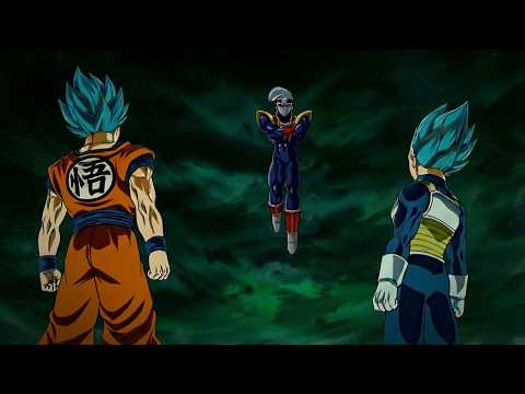 ¿Que hubiera pasado si Goku Se enfrentaba a Baby en Dragon Ball Super? |PT1