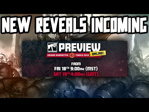 NEW REVEAL SHOW ANNOUNCED! Final 'Big' Reveals of the Year?