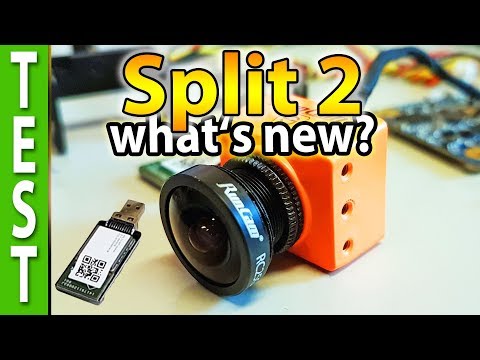 Runcam Split 2 - firstlook - UCIIDxEbGpew-s46tIxk5T3g