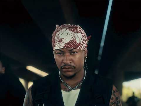 PRIDDY UGLY - KIND REGARDS (OFFICIAL MUSIC VIDEO)