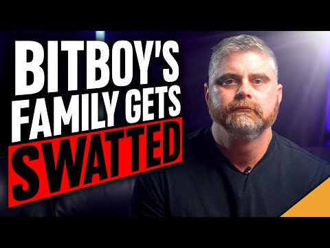 BitBoy Crypto’s Family Gets SWATTED (This MUST STOP)