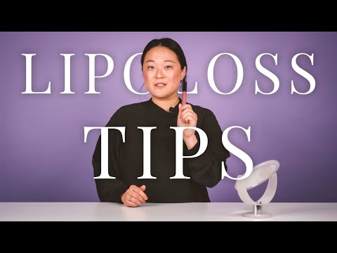 5 måder du ikke vidste du kunne bruge din lipsgloss på │ Makeup hacks │ How to