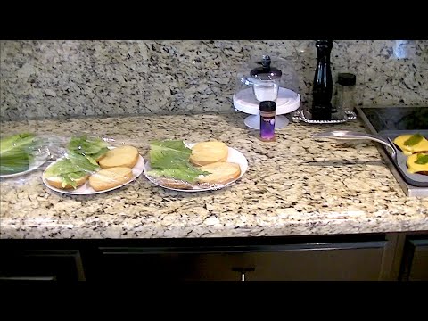 Tjs Tip~Plastic Wrap 🍔