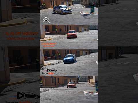 Una de Saxos #fia #rfeda #facyl #drift #slalom #drag #leon #citroen #citroensaxo #atk #gasolina