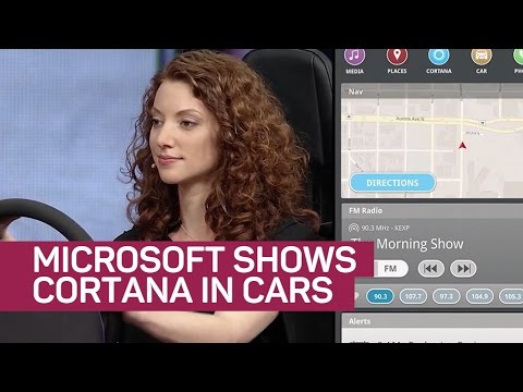 Microsoft shows how Cortana connects to everyday devices - UCOmcA3f_RrH6b9NmcNa4tdg