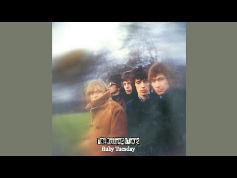 THE ROLLING STONES Ruby Tuesday (1967) [Stereo/HQ]