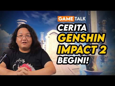 Cerita Genshin Impact 2, Resident Evil 9, The Last of Us Part III Diracik AI!