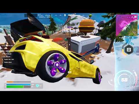 Daily Fortnite Game - Day 2