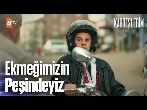 Moto Kurye Oğulcan! - Kardeşlerim 48. Bölüm