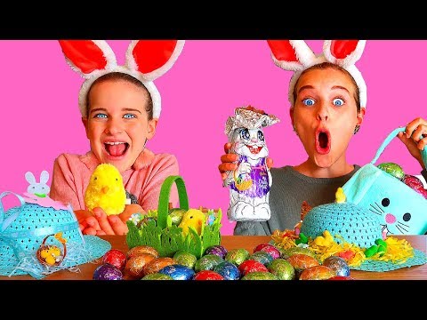 FAMILY EASTER KID VS KID Challenge By The Norris Nuts - UCGRmpAEQlz0QA2vx5U7Oltw